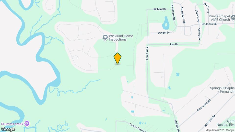85704 Stonehurst Pkwy Map and Location Details