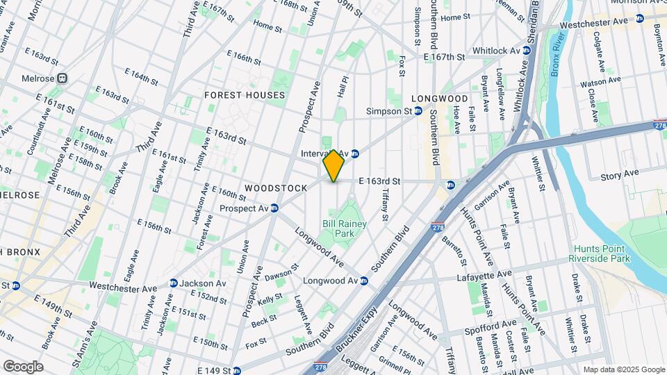 903 Rogers Pl Mapa y Detalles de la Ubicación