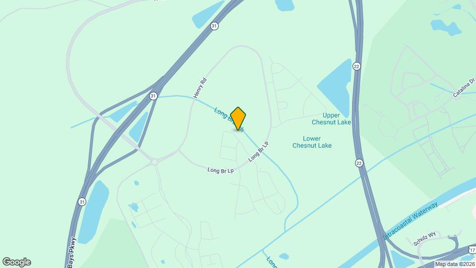 2048 Copper Crk Lp Map and Location Details