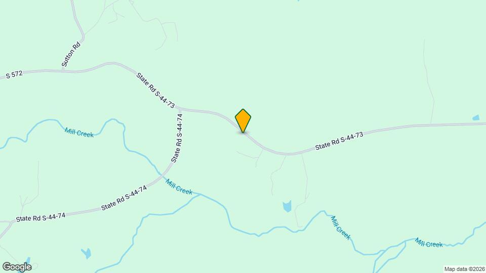 1542 Jerusalem Rd Map and Location Details