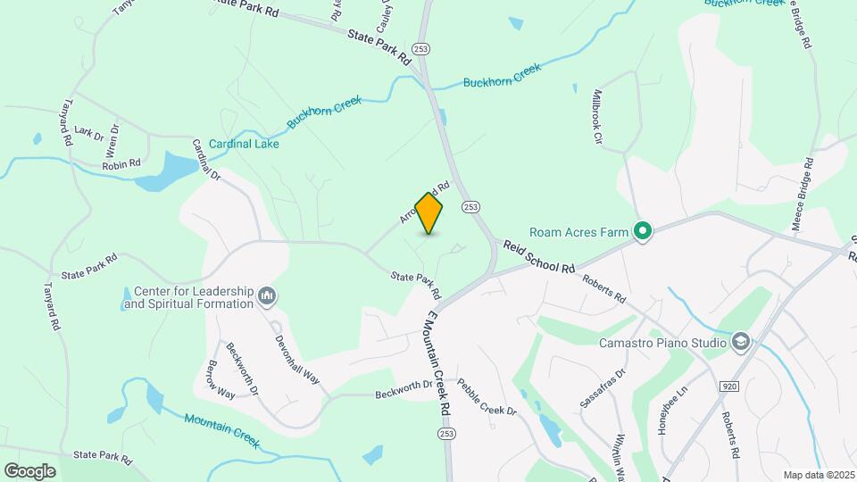 18 Ridge Knoll Cir Map and Location Details