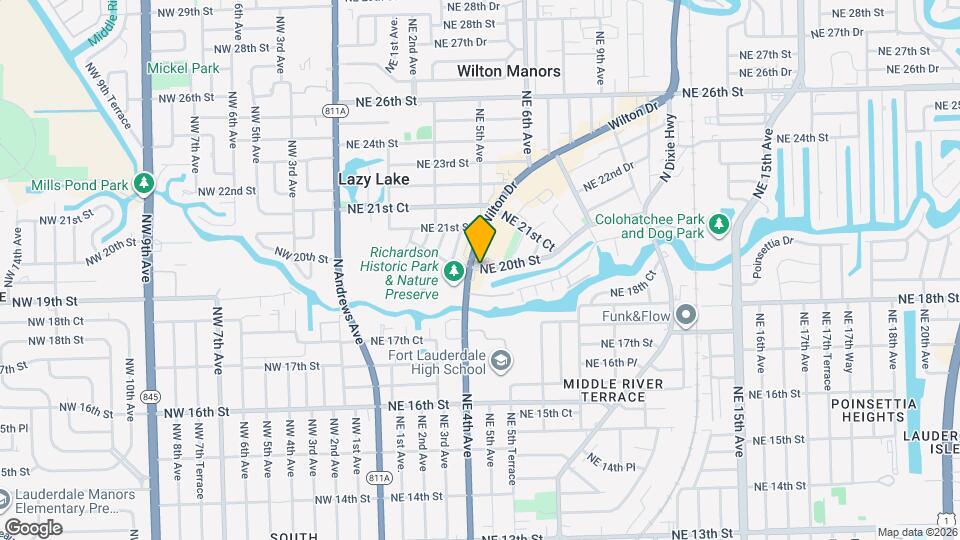 Wilton Towers Apartments and Nearby Wilton Manors Apartments For Rent Wilton Manors, FL