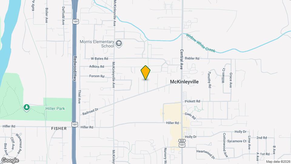 2275 Silverbrook Ct Map and Location Details