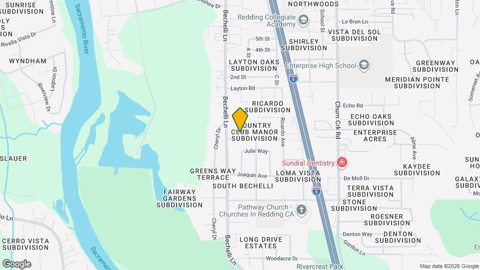 564 Estate St Mapa y Detalles de la Ubicación