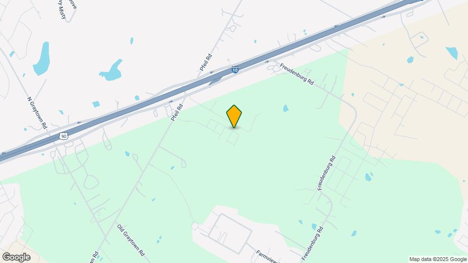 12105 Floral Blossom Mapa y Detalles de la Ubicación