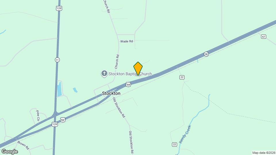 330 US-84 Map and Location Details