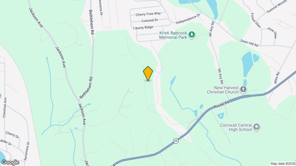 108 Joyce Wy Map and Location Details