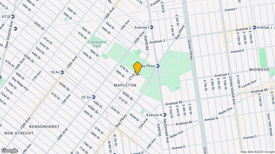 2117 57th St Mapa y Detalles de la Ubicación