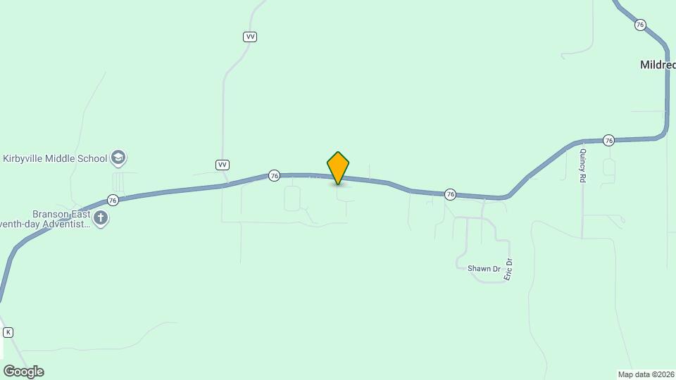 102 Sweet Gum Map and Location Details