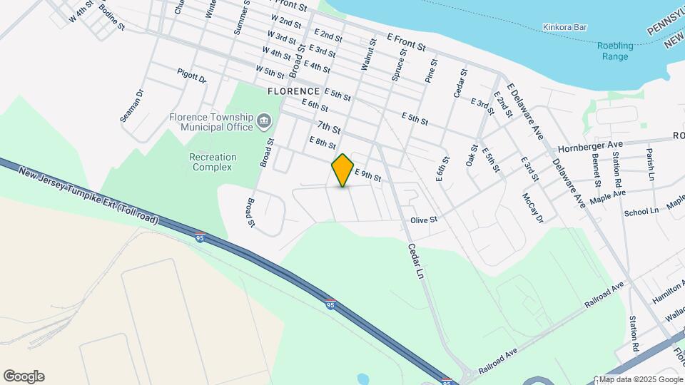 26 Florence Tollgate Pl, Unit 8 Map and Location Details