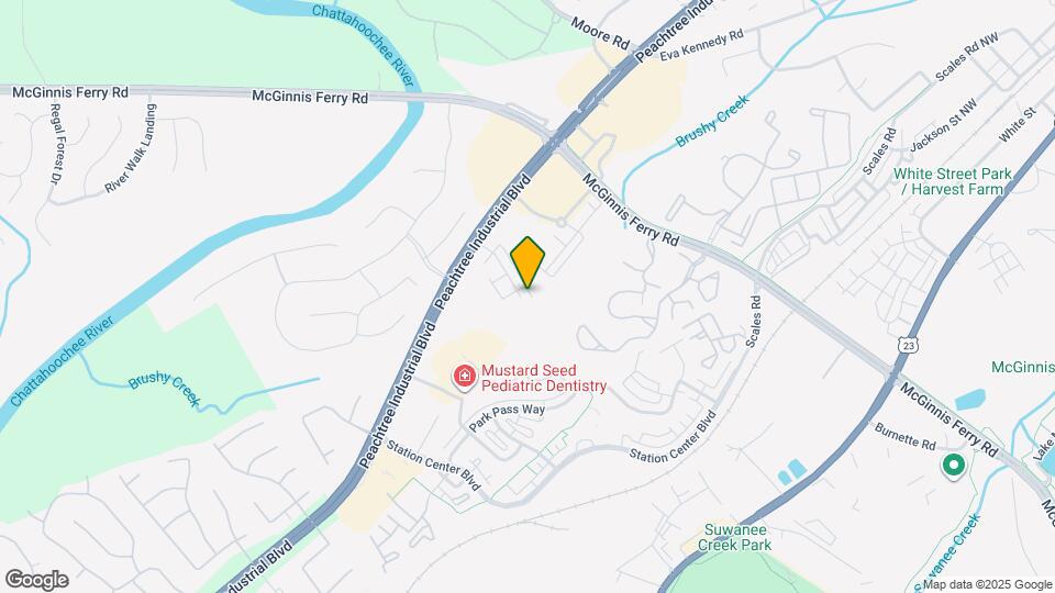 3970 Pierson Trce Map and Location Details