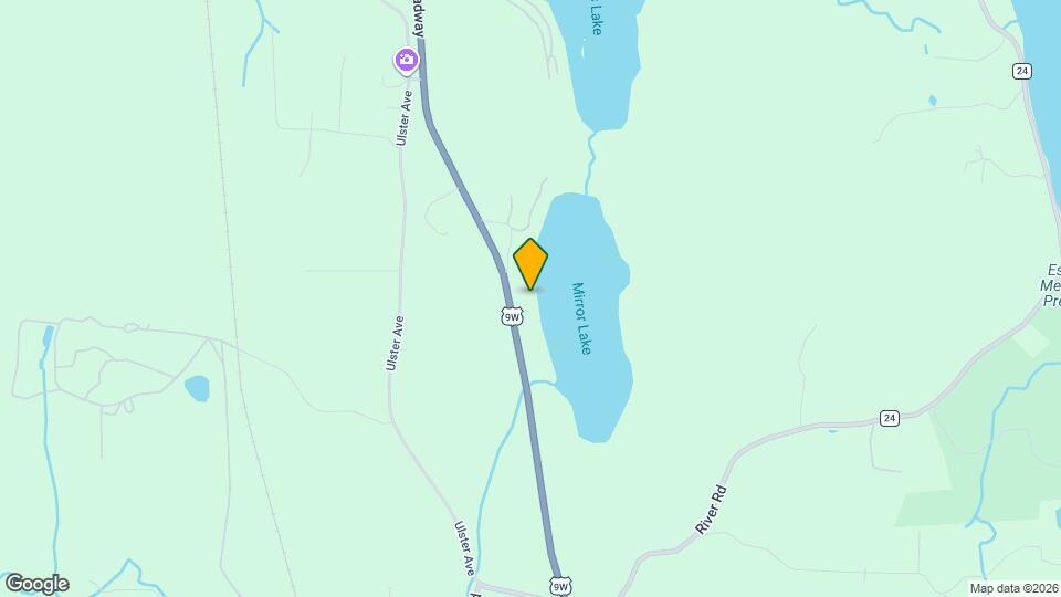 669 Broadway Map and Location Details