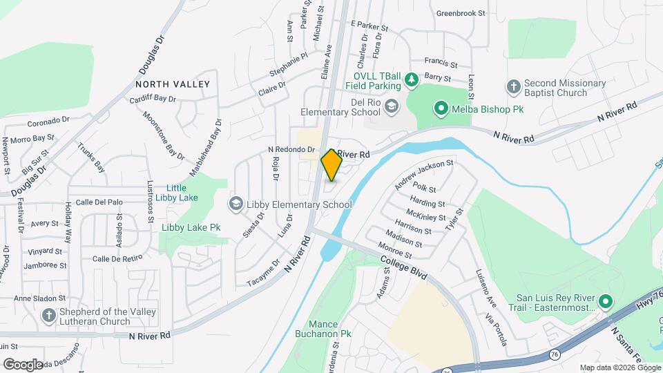 5086 Cascade Way, Unit SI ID1591310P Map and Location Details