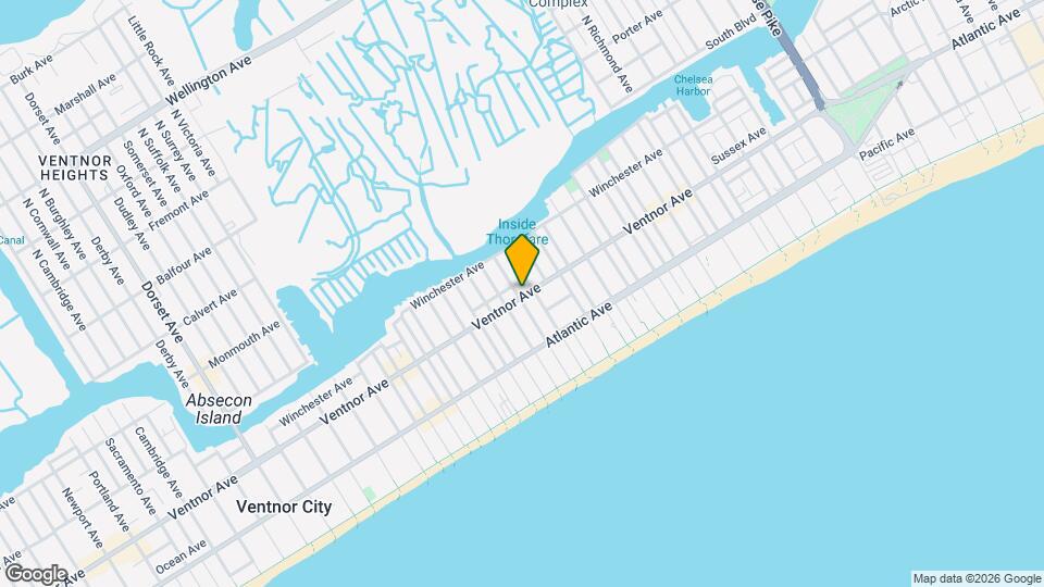 4805 Ventnor Ave Apartments and Nearby Ventnor City Apartments For Rent