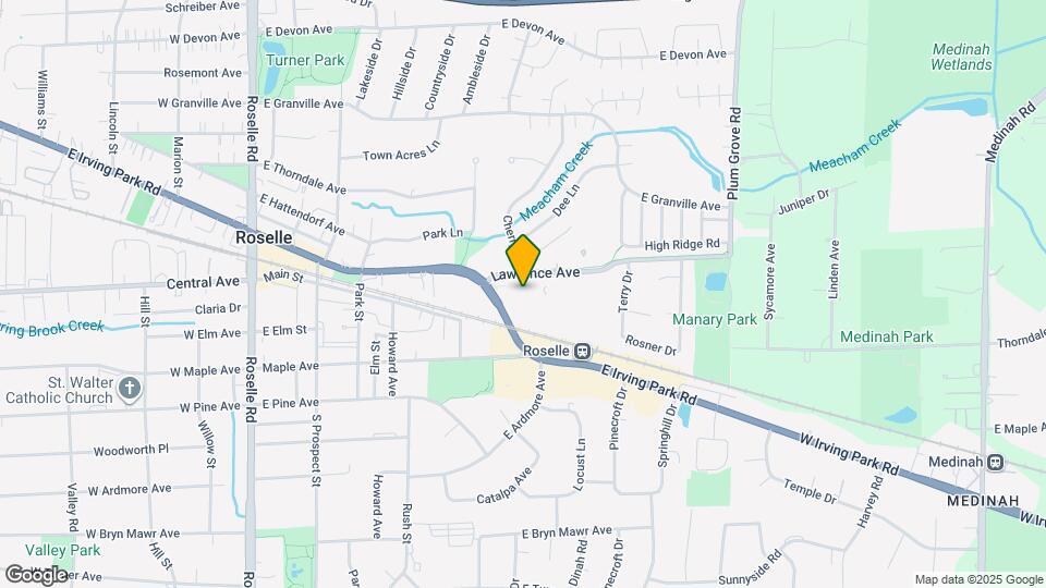 Metro 19 Apartments Mapa y Detalles de la Ubicación