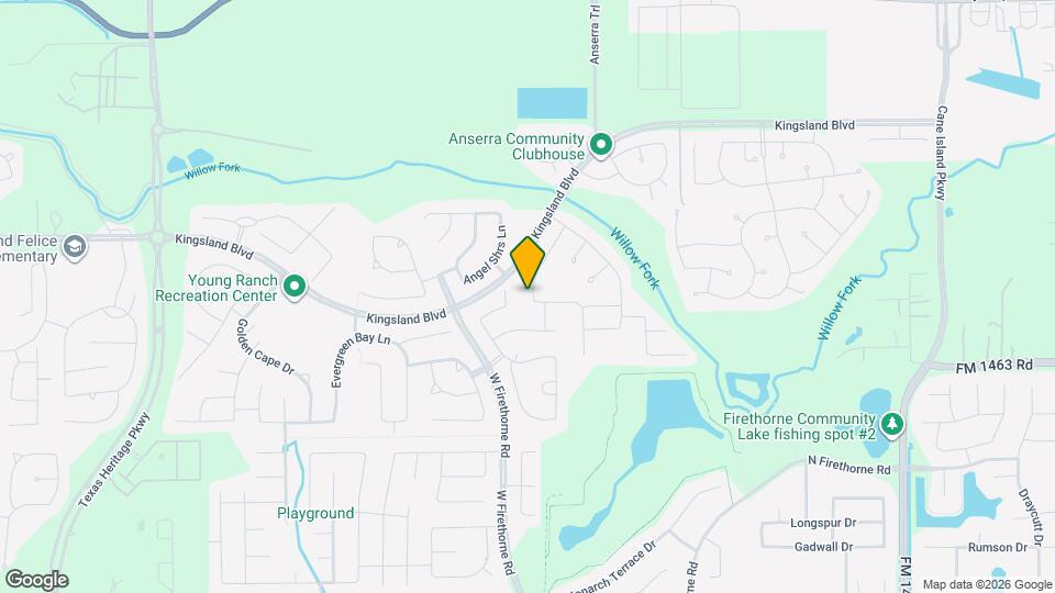 1522 Wheatley Hill Ln Map and Location Details