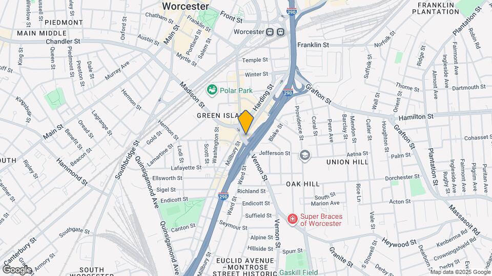 29 Kelley Sq Apartments Worcester, MA Apartments For Rent