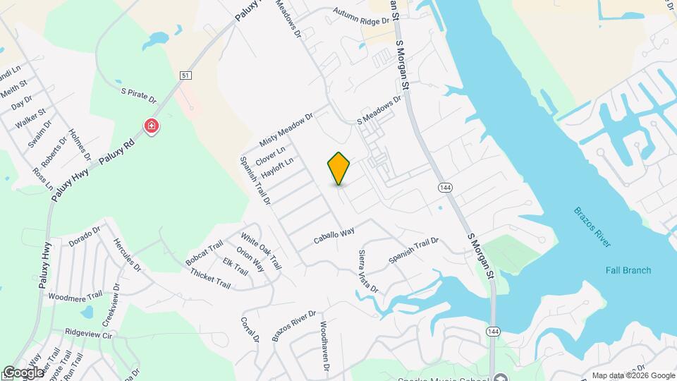 2200 Salina Cir Map and Location Details