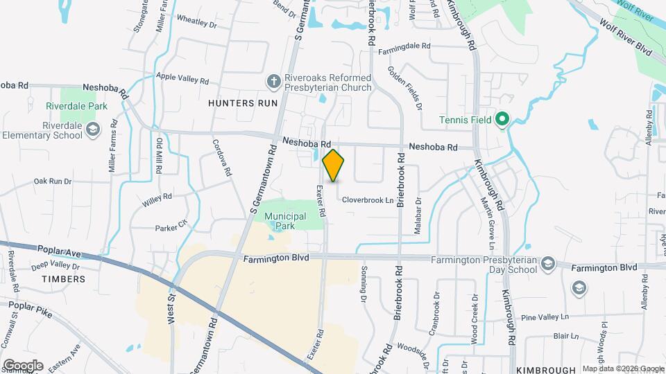 1831 Boulinwood Ln Map and Location Details