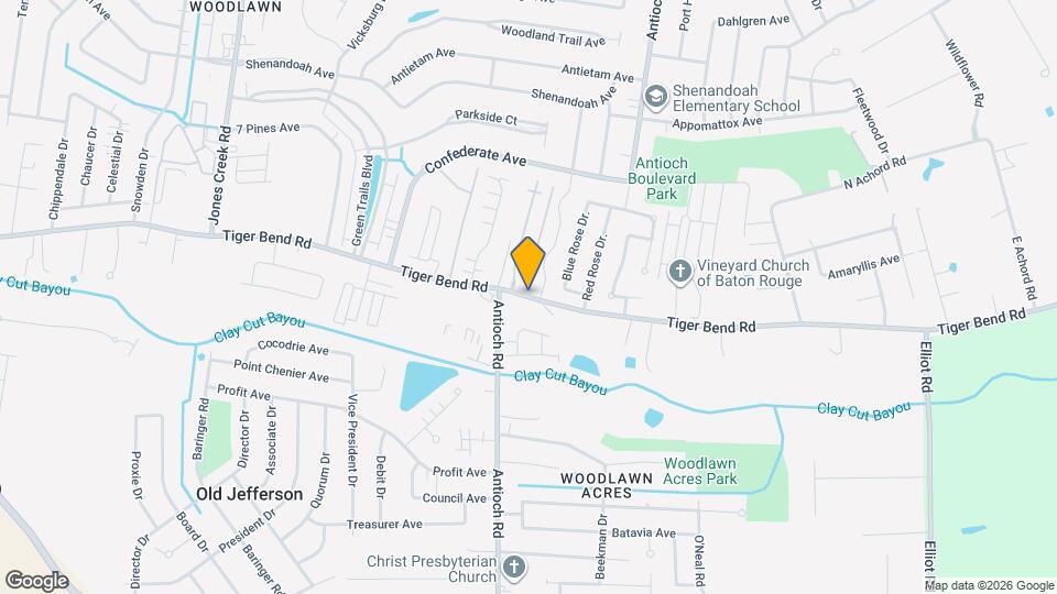 Banbury Apartments and Nearby Baton Rouge Apartments For Rent Baton