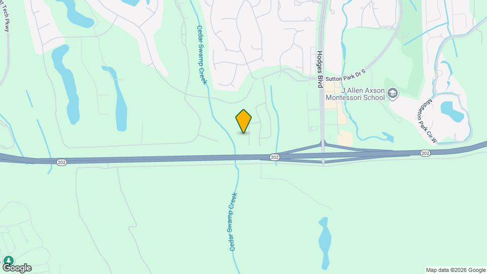 4770 Mountain Breeze Ct S Mapa y Detalles de la Ubicación