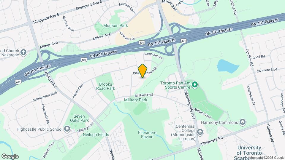 29 Moeller Ct Map and Location Details