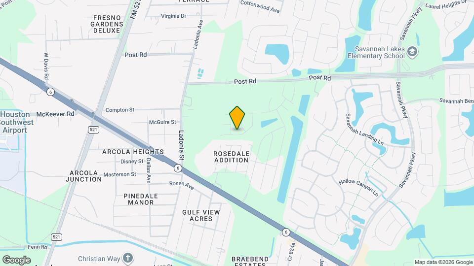 811 Gavin Walker Dr Map and Location Details