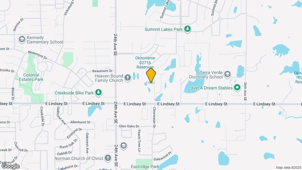 2716 Varenna Ct Map and Location Details