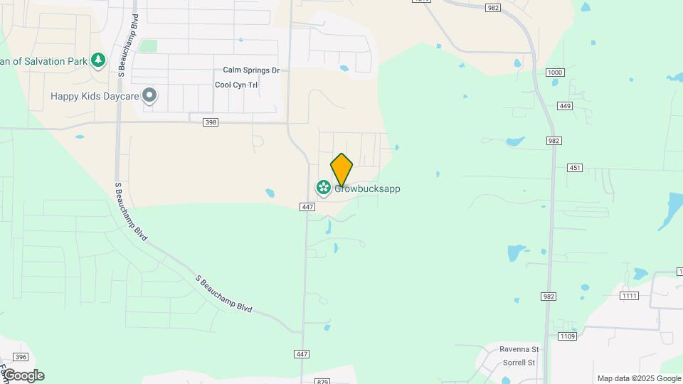 209 Michael Dr Map and Location Details