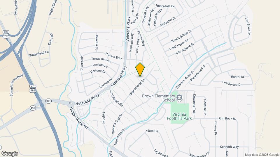 475 Dartmoor Ct Map and Location Details