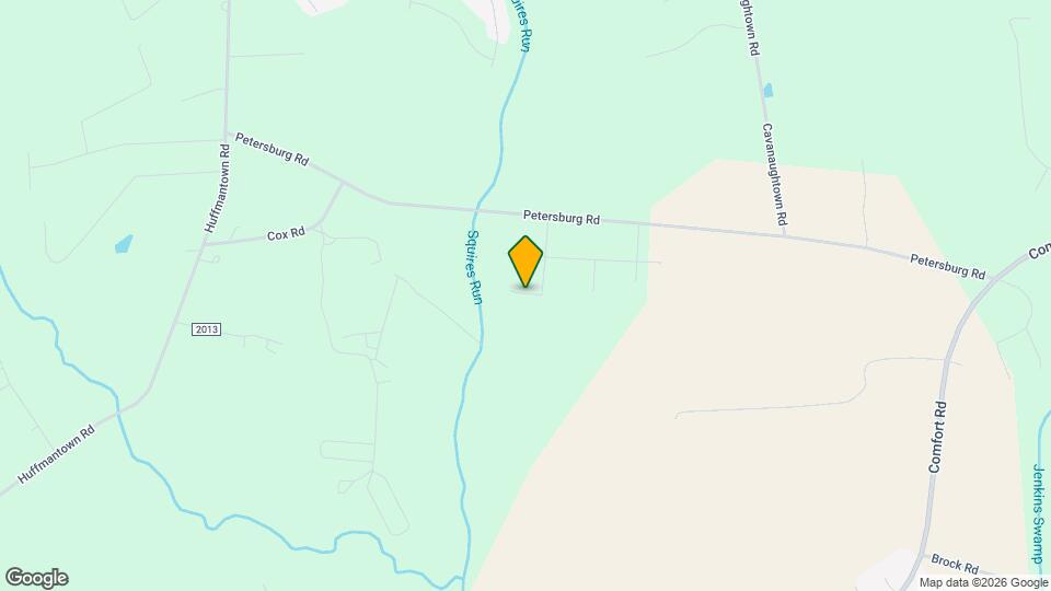 303 Rolling Meadow Ct Map and Location Details