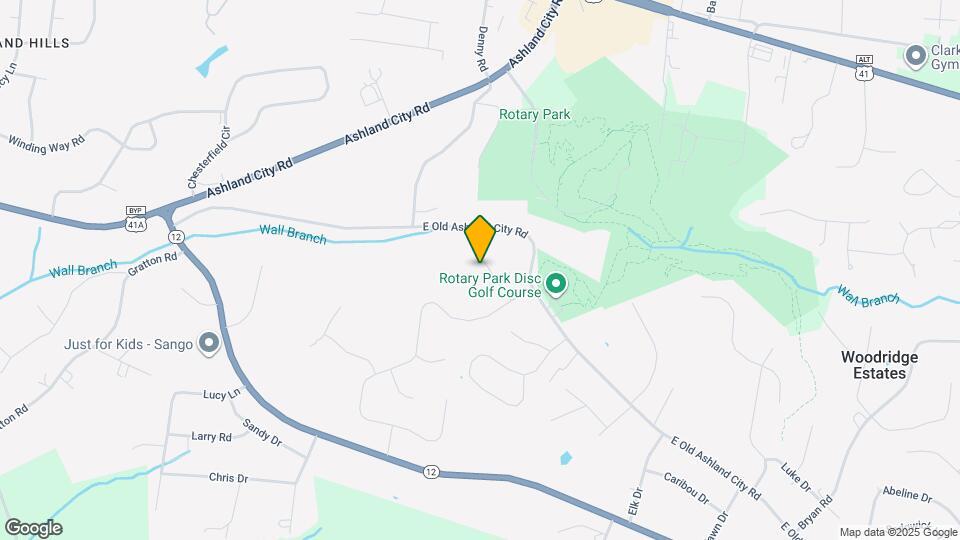 226 Penelope Ln Map and Location Details