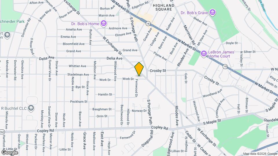 769-771 Work Dr Map and Location Details