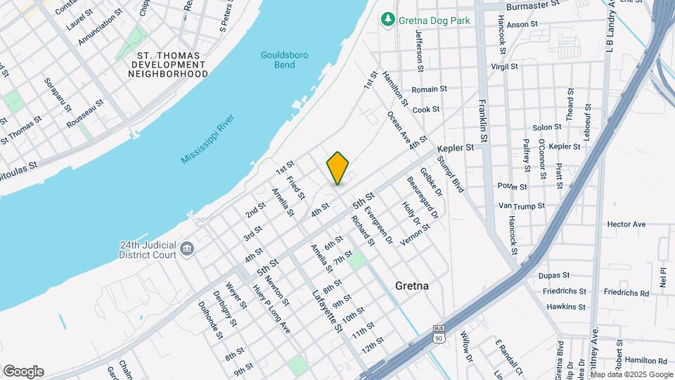 97 4th St Mapa y Detalles de la Ubicación