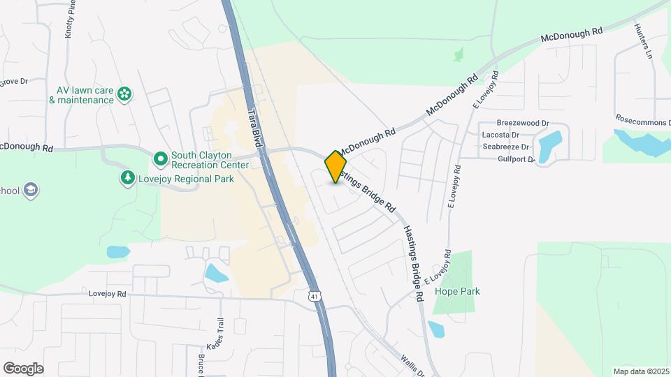 11350 Freeman Way Map and Location Details