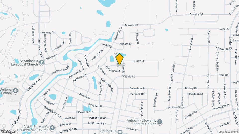 2220 Gaucho Ave Map and Location Details