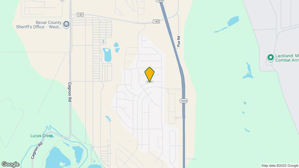 Cinco Lakes Mapa y Detalles de la Ubicación