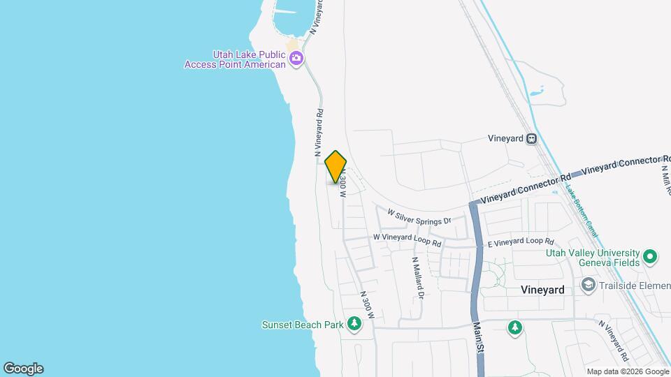 337 750 N Map and Location Details