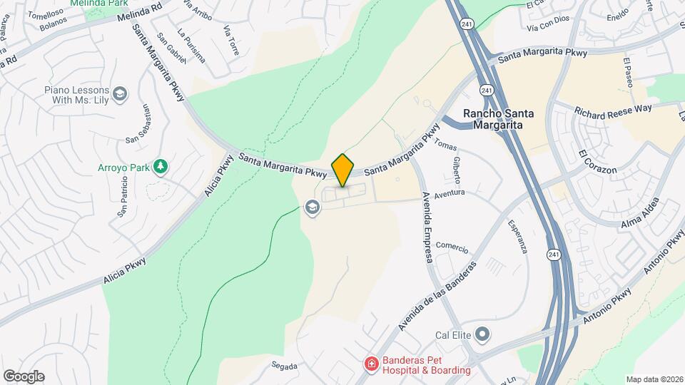 141 Timbre, Unit 12 Map and Location Details