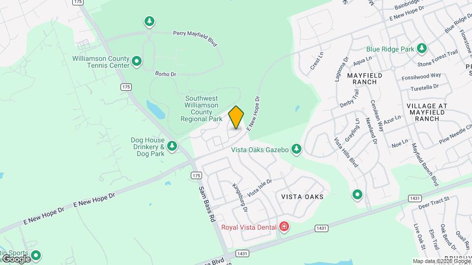 3814 Chance Loop Map and Location Details