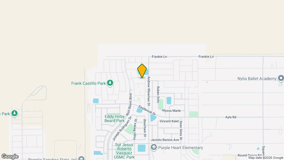 528 Delancey St Map and Location Details