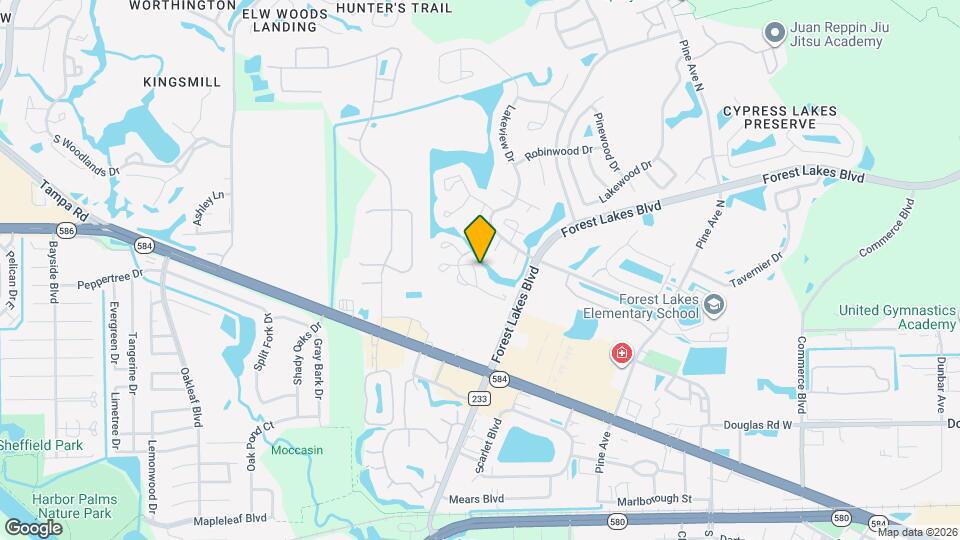 127 Camphor Cir, Unit 127 B Camphor Circle Map and Location Details