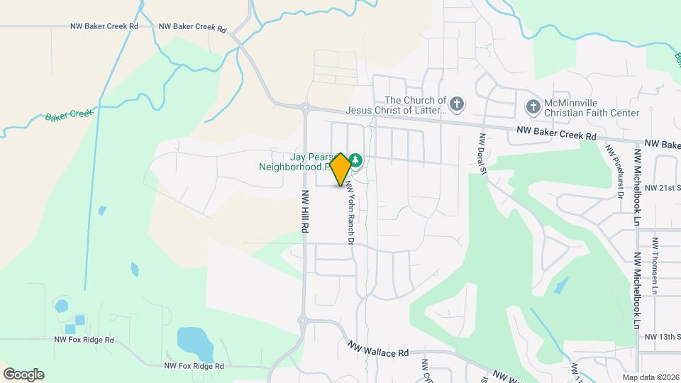 1958 NW Wessex St Map and Location Details