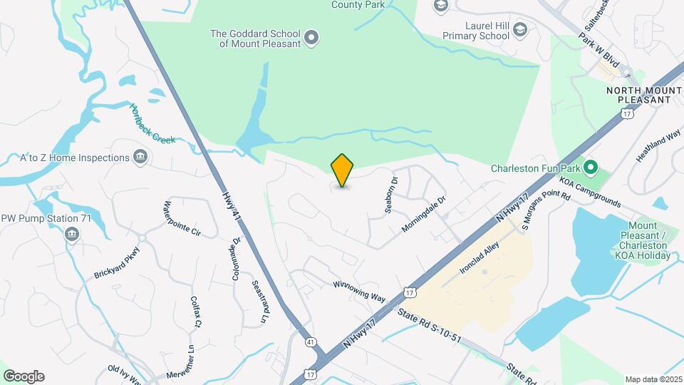 1458 Caldwell Ct Map and Location Details