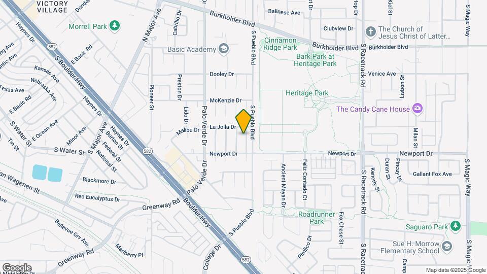 133 Bosworth Dr Map and Location Details