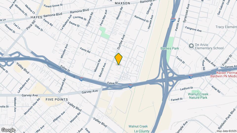Fourplex + Sfr Map and Location Details