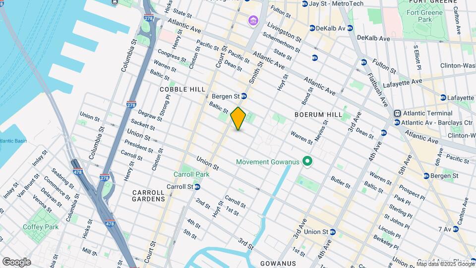 86 Butler St Map and Location Details