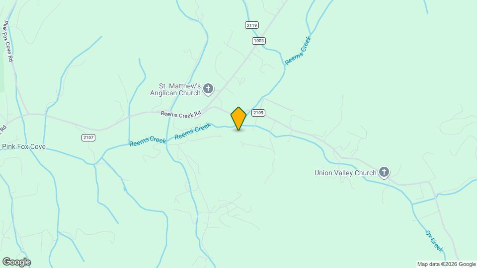 14 Weaver Rd Map and Location Details