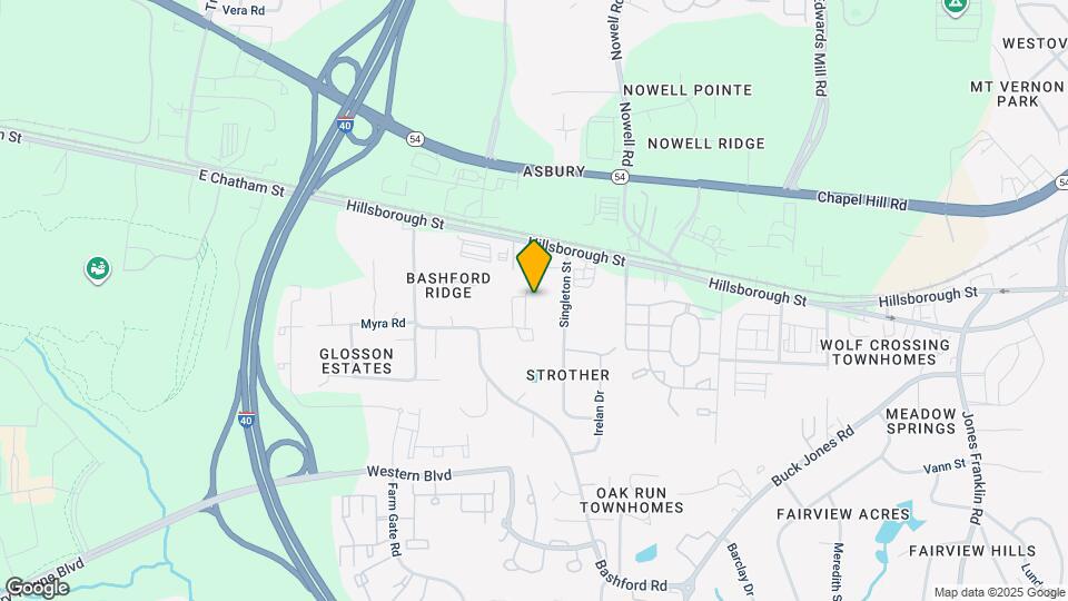 201 Socket St Map and Location Details