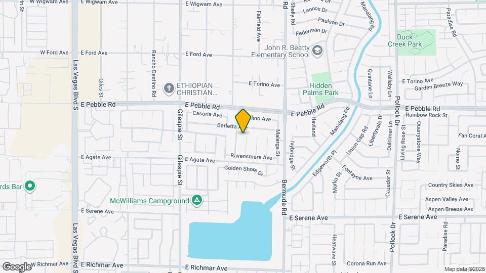 9027 Edenbridge Ct Map and Location Details